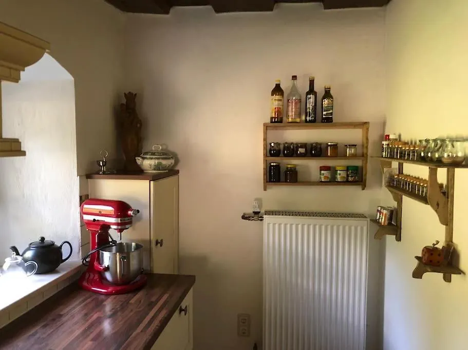 Holiday home Alte Muehle Mit Wunderbarem Bergblick Villa Ramsau bei Berchtesgaden Germany