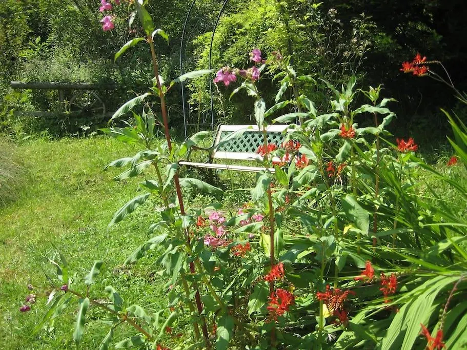 Holiday home Alte Muehle Mit Wunderbarem Bergblick Villa Ramsau bei Berchtesgaden