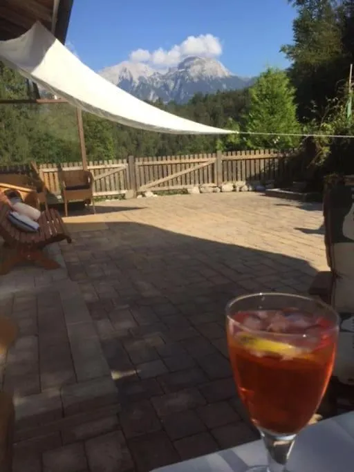 Holiday home Alte Muehle Mit Wunderbarem Bergblick Villa Ramsau bei Berchtesgaden Germany