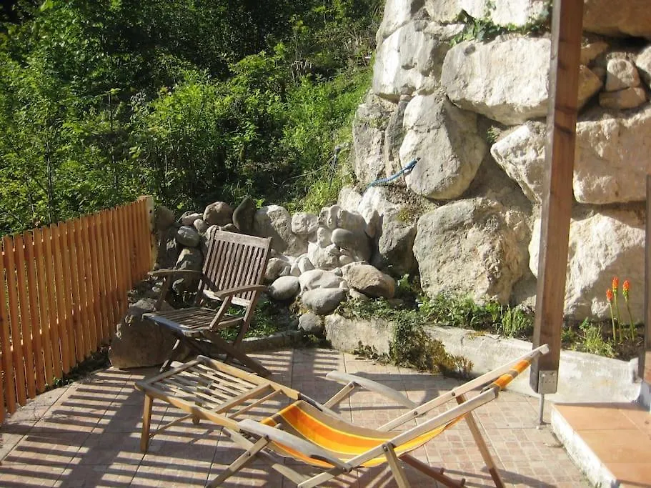 Holiday home Alte Muehle Mit Wunderbarem Bergblick Villa Ramsau bei Berchtesgaden Germany