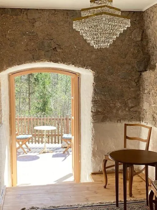 Alte Muehle Mit Wunderbarem Bergblick Villa Ramsau bei Berchtesgaden Holiday home