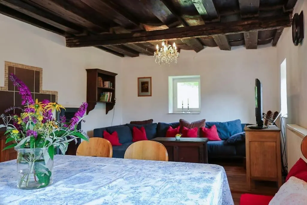 Alte Muehle Mit Wunderbarem Bergblick Villa Ramsau bei Berchtesgaden Holiday home