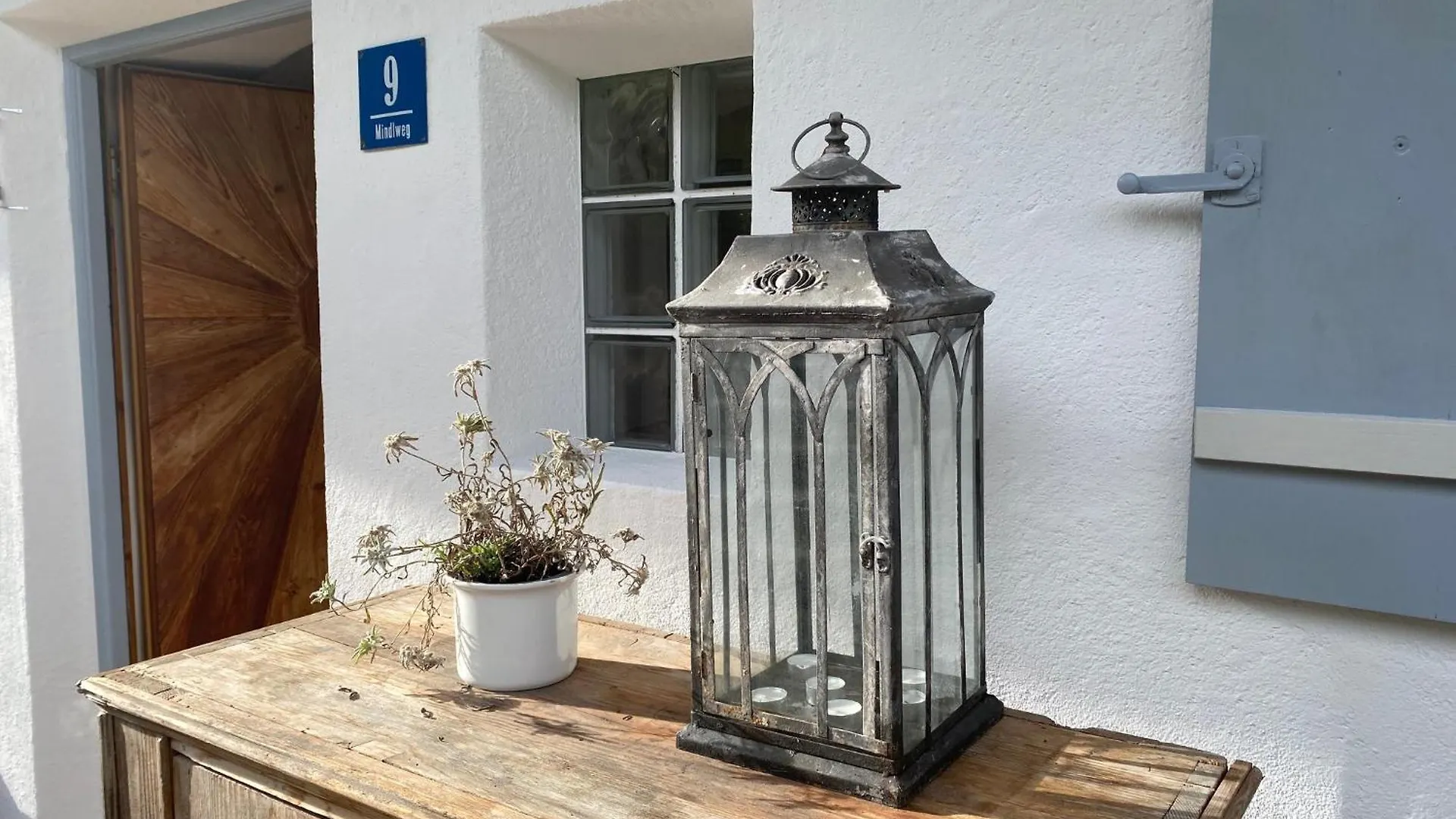 Alte Muehle Mit Wunderbarem Bergblick Villa Ramsau bei Berchtesgaden Germany