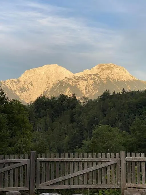 Alte Muehle Mit Wunderbarem Bergblick Villa Ramsau bei Berchtesgaden 0*,