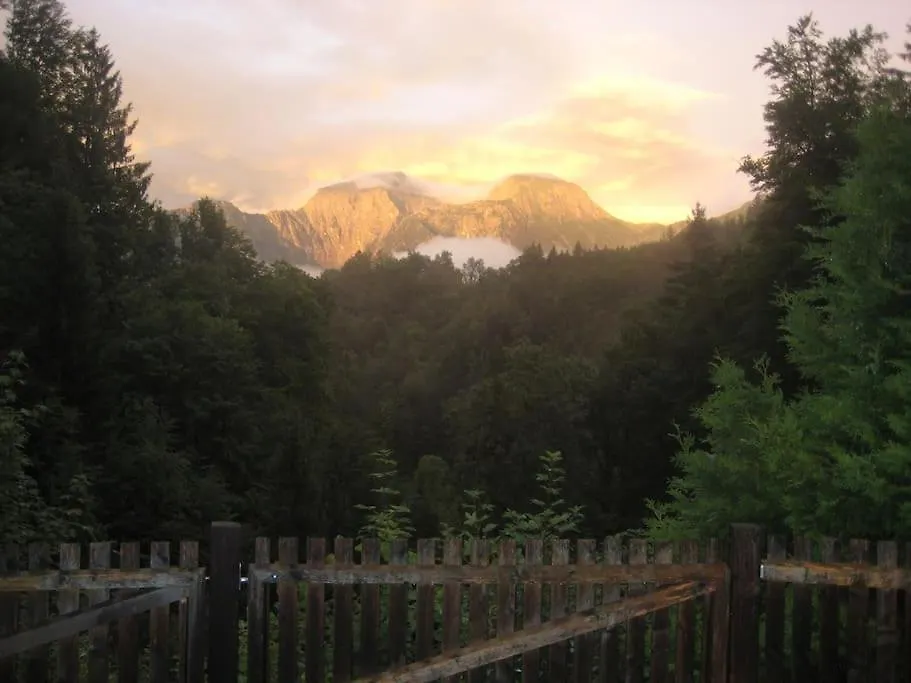 Alte Muehle Mit Wunderbarem Bergblick Villa Ramsau bei Berchtesgaden 0*,  Germany
